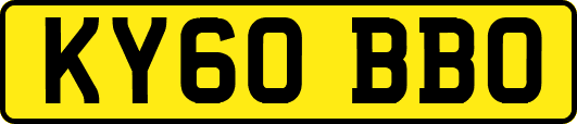 KY60BBO