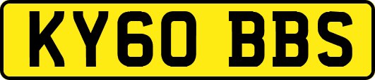 KY60BBS