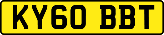 KY60BBT