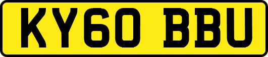 KY60BBU