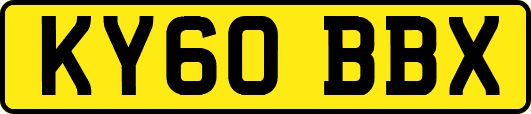 KY60BBX