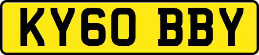 KY60BBY