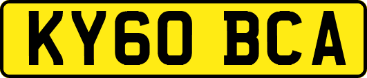 KY60BCA