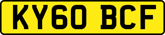 KY60BCF