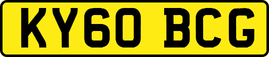 KY60BCG