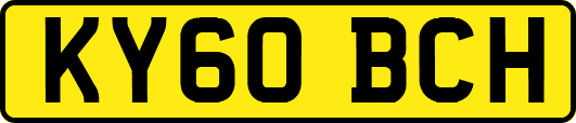 KY60BCH