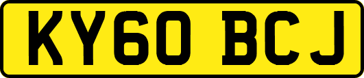 KY60BCJ