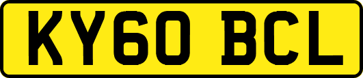 KY60BCL