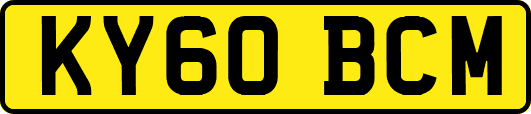 KY60BCM