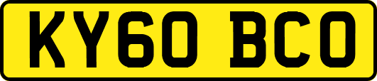 KY60BCO