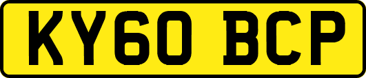 KY60BCP