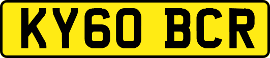 KY60BCR