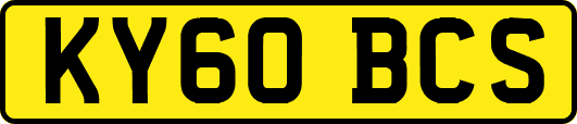 KY60BCS
