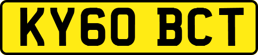 KY60BCT