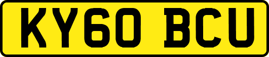 KY60BCU