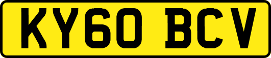 KY60BCV
