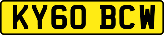 KY60BCW