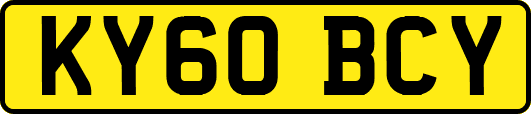 KY60BCY