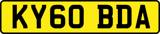 KY60BDA