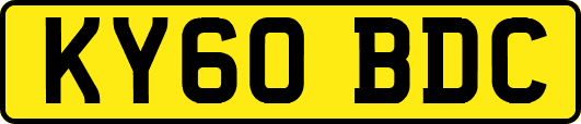 KY60BDC