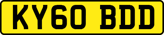 KY60BDD