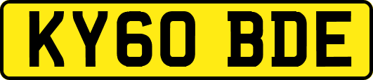 KY60BDE