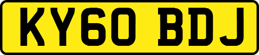 KY60BDJ