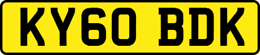 KY60BDK
