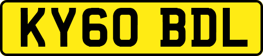KY60BDL
