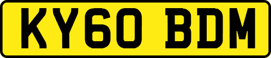 KY60BDM