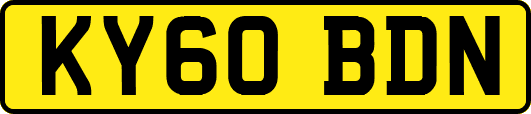 KY60BDN