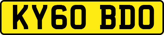 KY60BDO