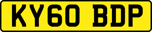 KY60BDP