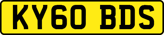 KY60BDS
