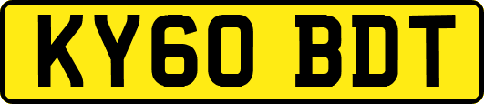 KY60BDT