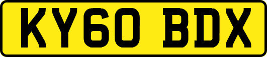 KY60BDX