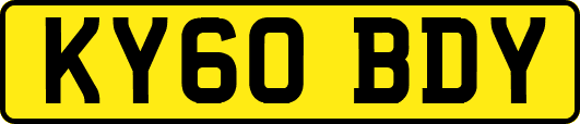KY60BDY