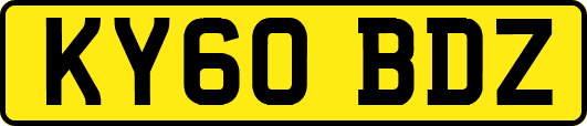 KY60BDZ