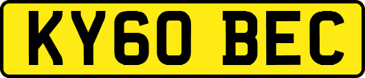 KY60BEC