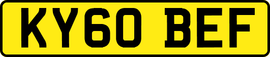KY60BEF