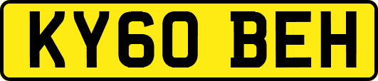 KY60BEH