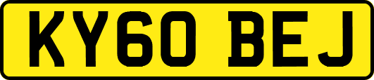 KY60BEJ