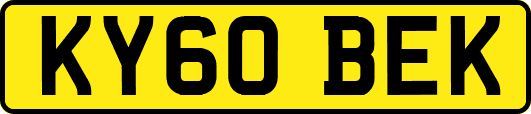 KY60BEK