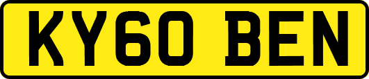 KY60BEN