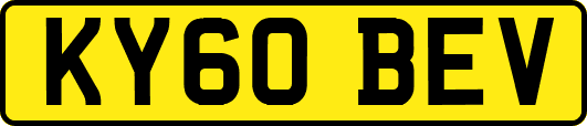 KY60BEV