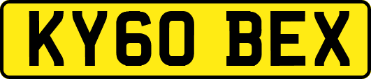 KY60BEX