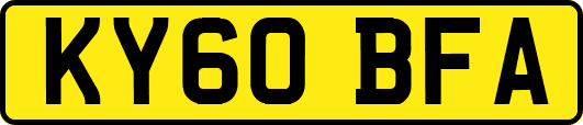 KY60BFA