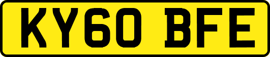 KY60BFE