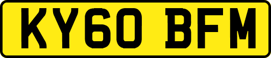 KY60BFM