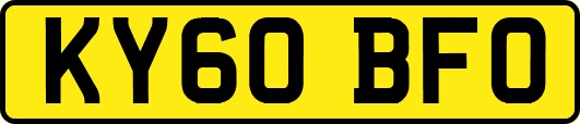 KY60BFO